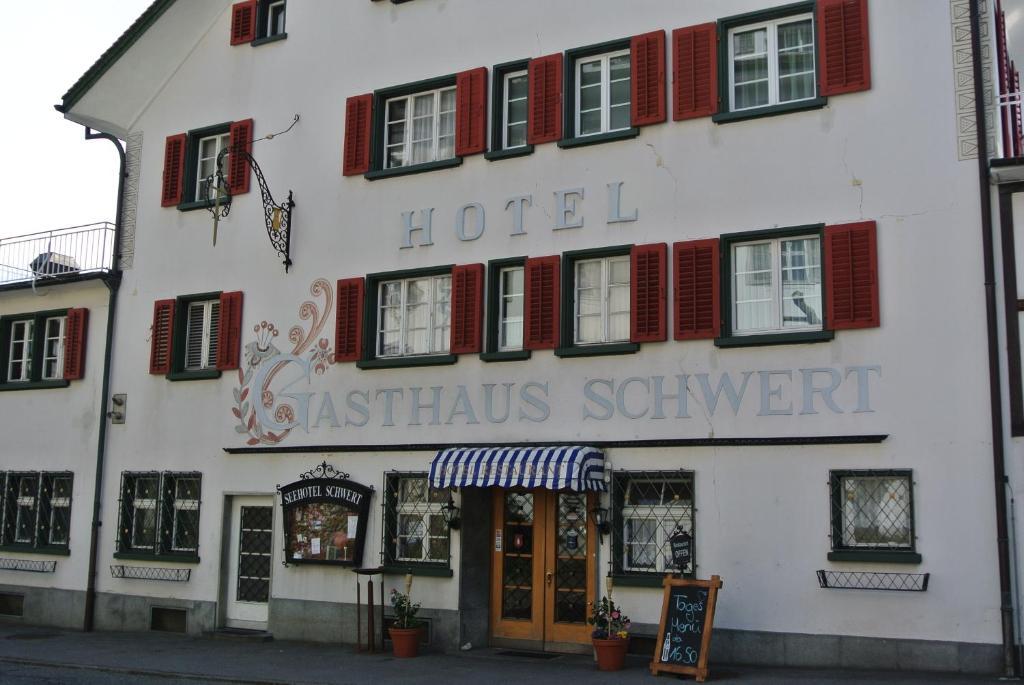 Seehotel Schwert Gersau Exterior photo