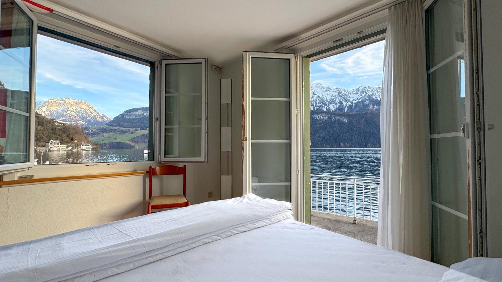 Seehotel Schwert Gersau Exterior photo