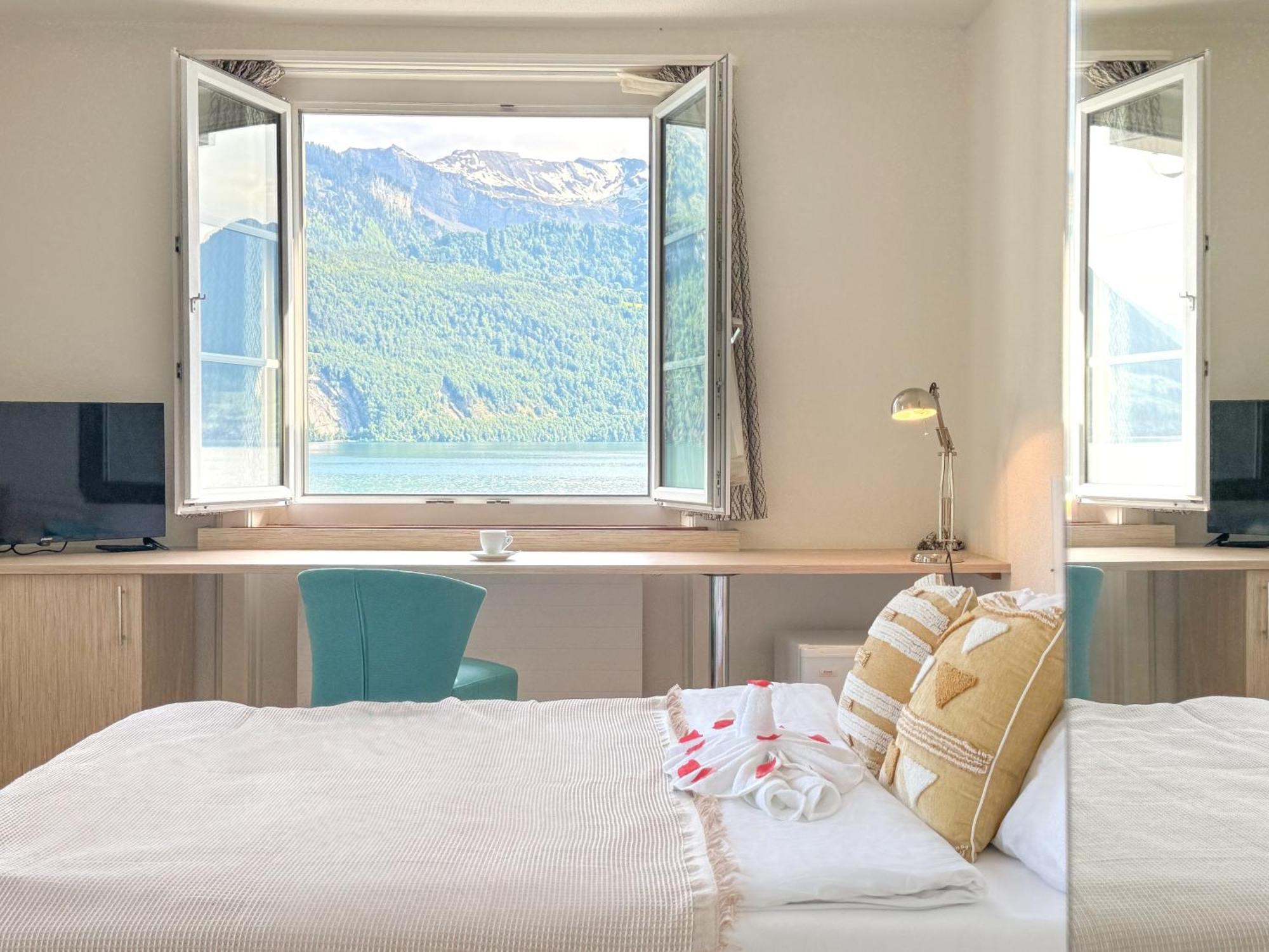 Seehotel Schwert Gersau Exterior photo