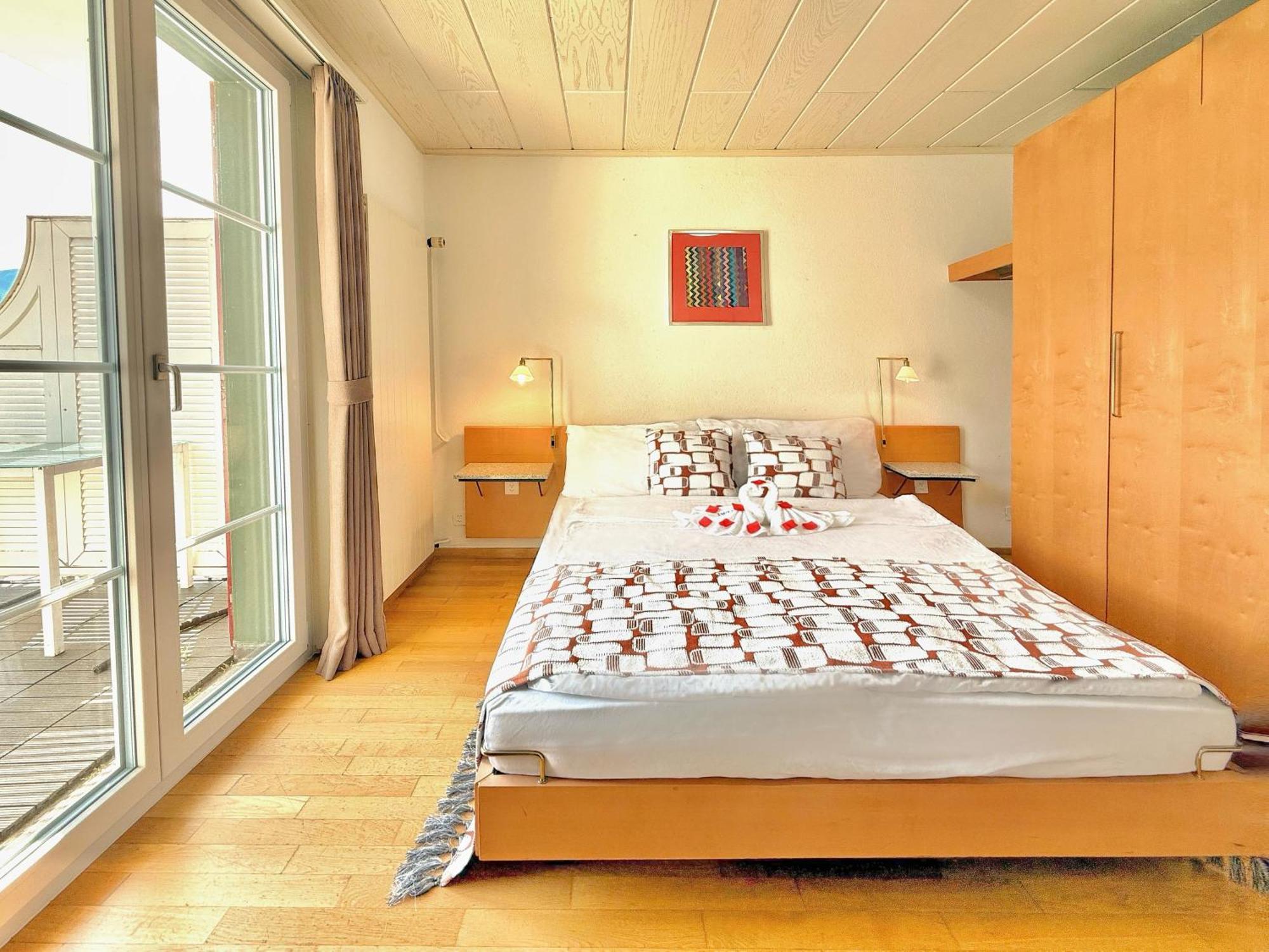 Seehotel Schwert Gersau Exterior photo